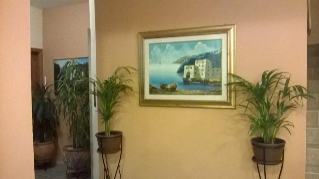 Hotel Spiros Ammoudia Exterior foto